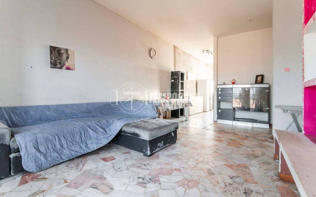 appartamento in vendita a Solbiate Olona