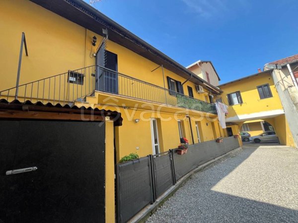 appartamento in vendita a Solbiate Olona