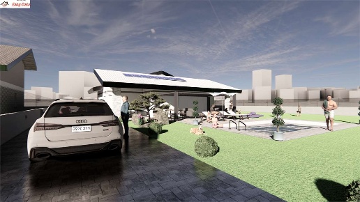 casa indipendente in vendita a Solbiate Olona