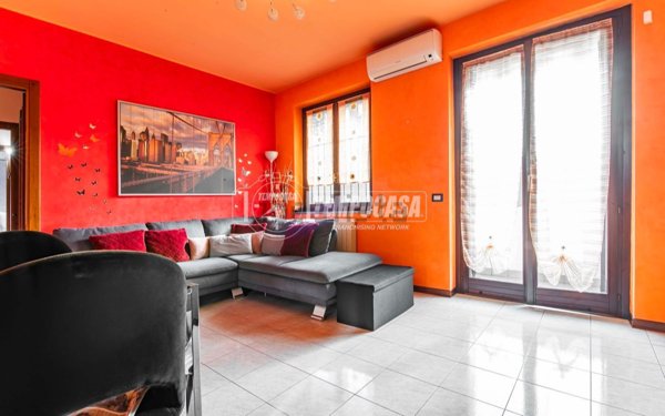 appartamento in vendita a Solbiate Olona