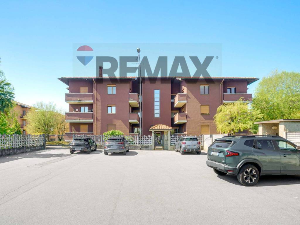 appartamento in vendita a Solbiate Olona