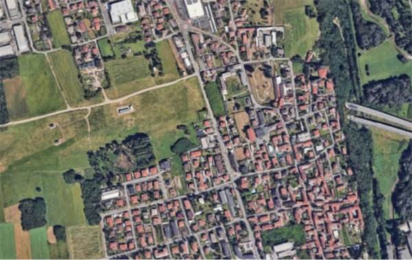 appartamento in vendita a Solbiate Olona