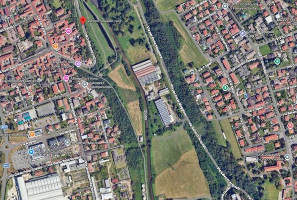terreno agricolo in vendita a Solbiate Olona