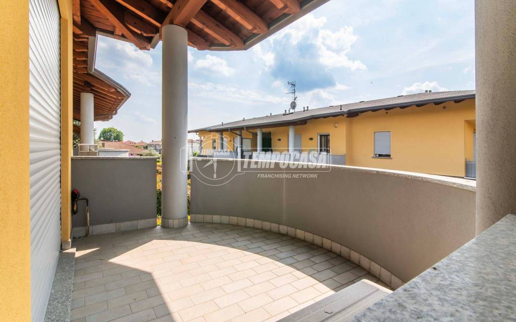 appartamento in vendita a Solbiate Olona
