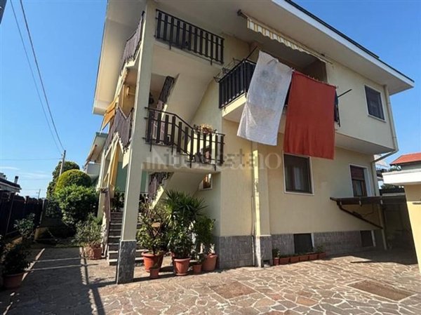 appartamento in vendita a Solbiate Olona