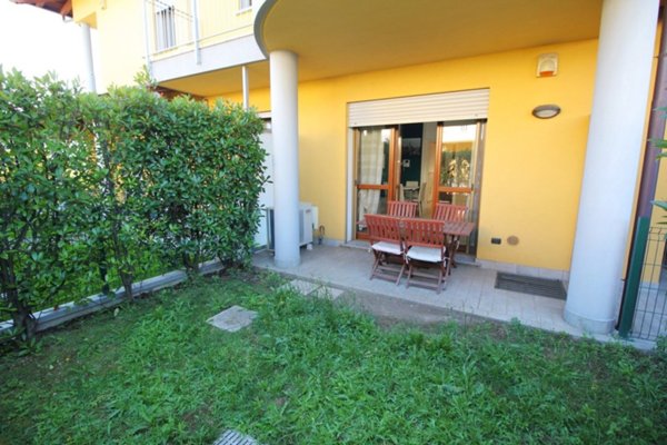 appartamento in vendita a Solbiate Olona