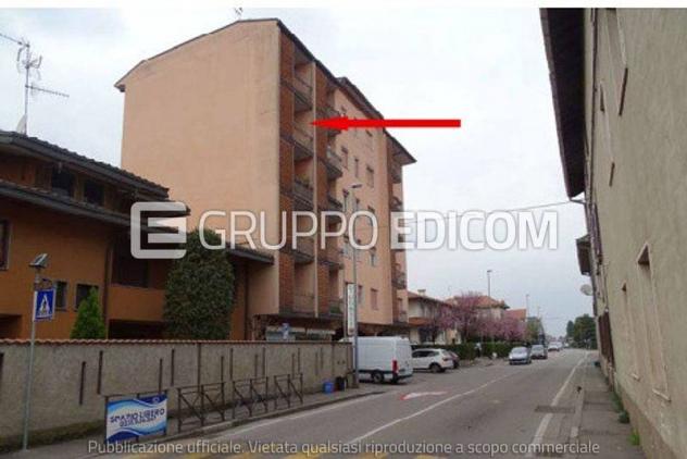 appartamento in vendita a Solbiate Olona