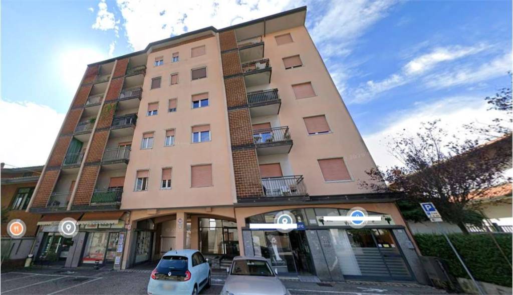 appartamento in vendita a Solbiate Olona