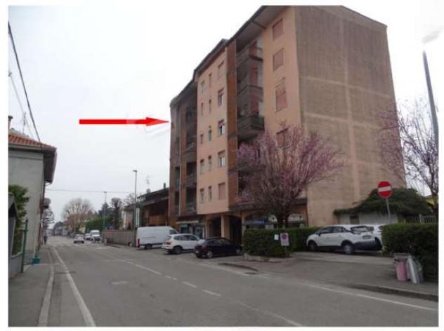 appartamento in vendita a Solbiate Olona