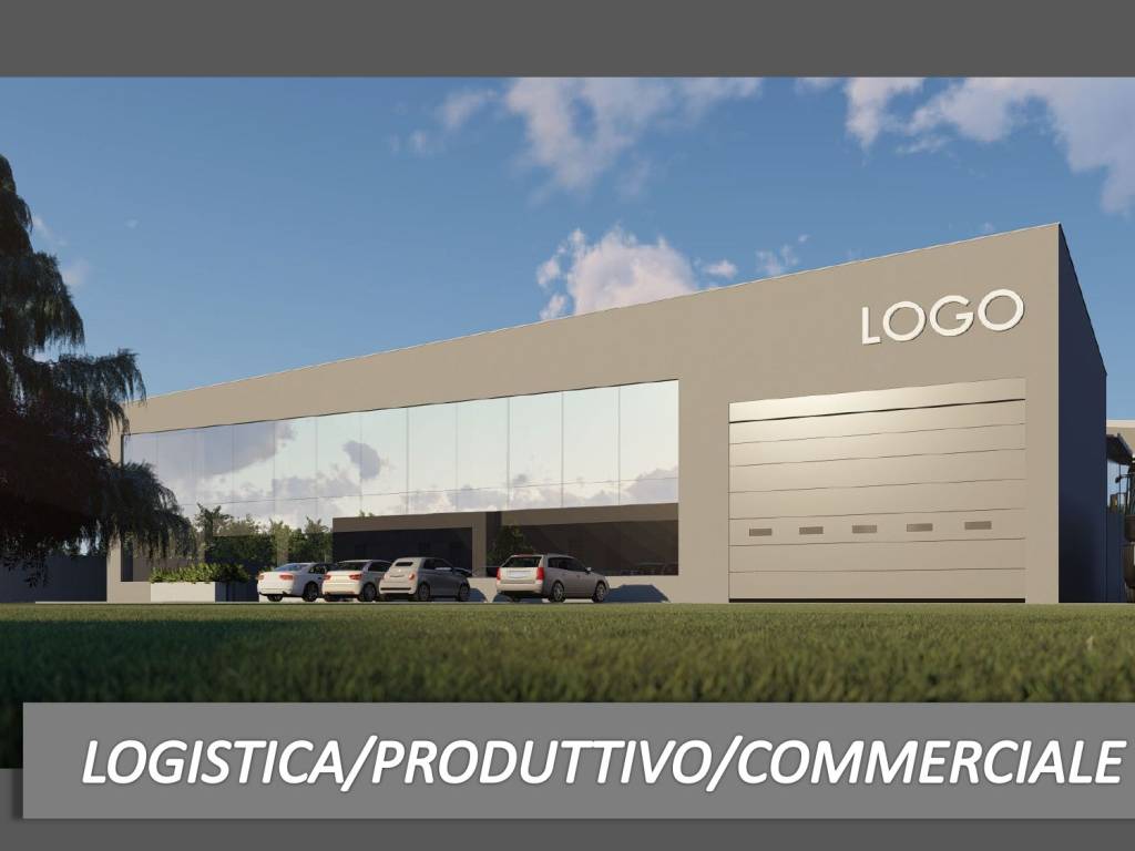 locale commerciale in vendita a Solbiate Olona