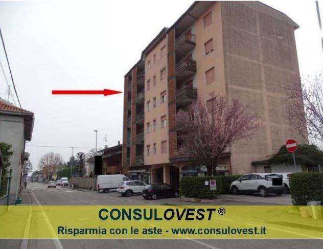 appartamento in vendita a Solbiate Olona