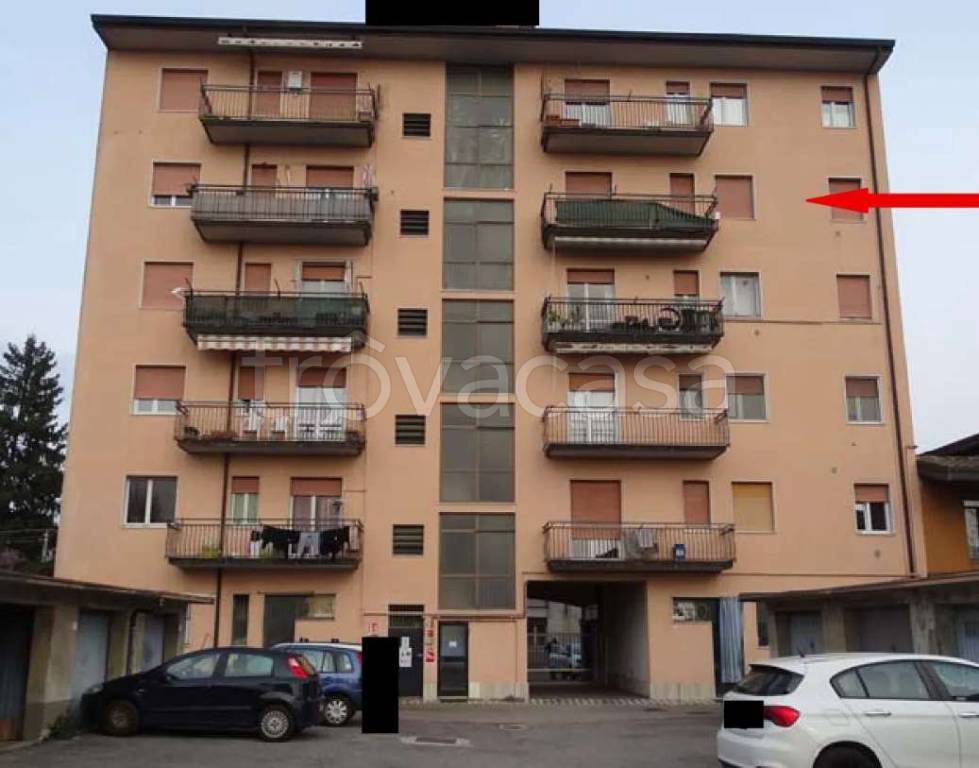 appartamento in vendita a Solbiate Olona