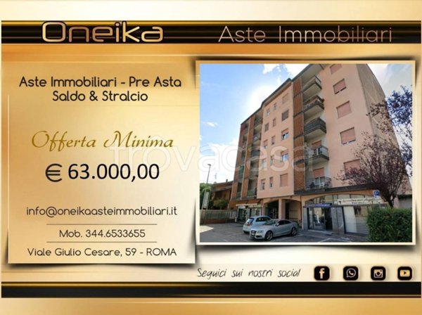appartamento in vendita a Solbiate Olona
