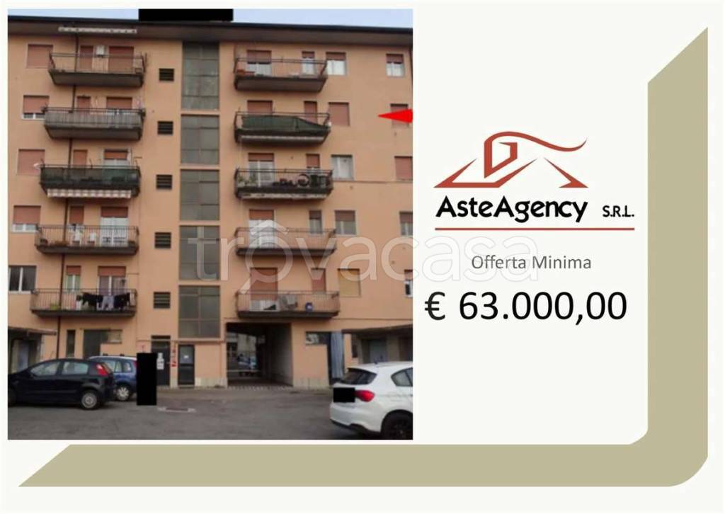 appartamento in vendita a Solbiate Olona