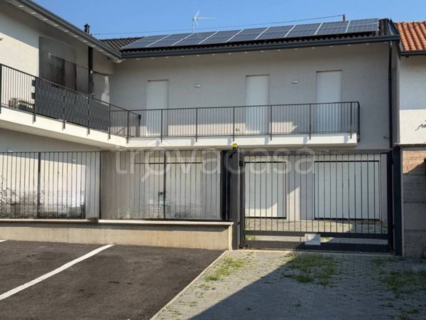 appartamento in vendita a Solbiate Olona