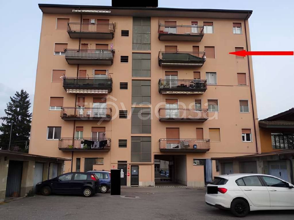 appartamento in vendita a Solbiate Olona