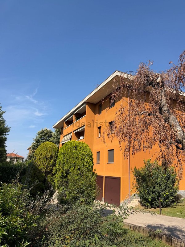 appartamento in vendita a Solbiate Olona