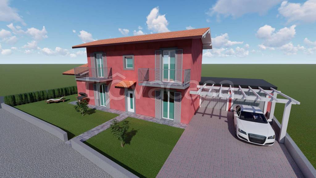 casa indipendente in vendita a Somma Lombardo