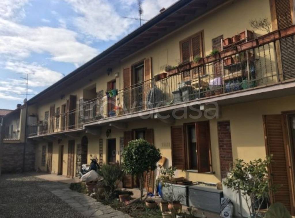 appartamento in vendita a Somma Lombardo