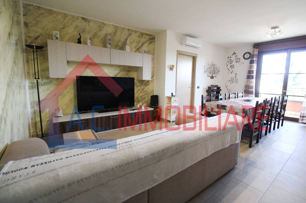 appartamento in vendita a Somma Lombardo