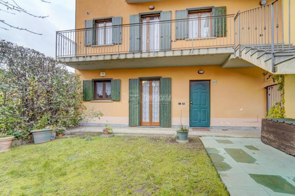 appartamento in vendita a Somma Lombardo