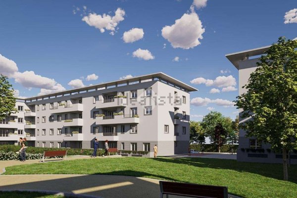 appartamento in vendita a Somma Lombardo