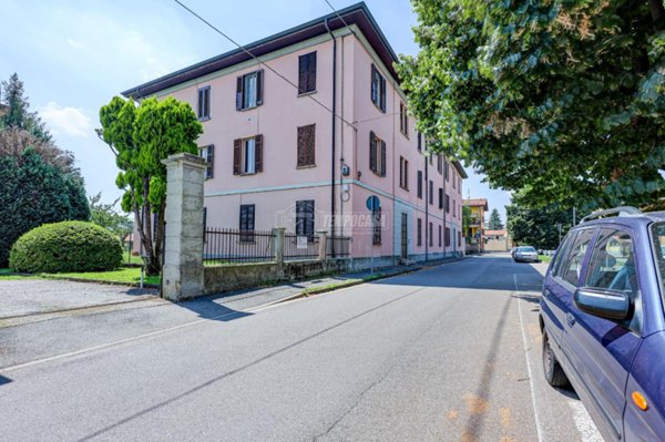 appartamento in vendita a Somma Lombardo