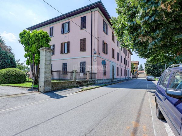 appartamento in vendita a Somma Lombardo