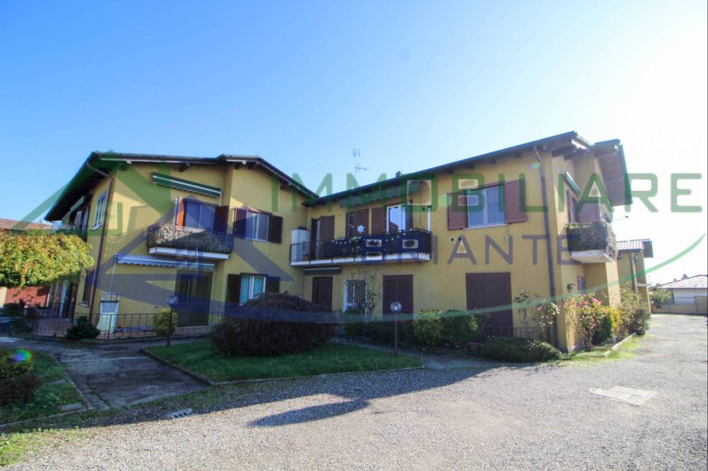 appartamento in vendita a Somma Lombardo