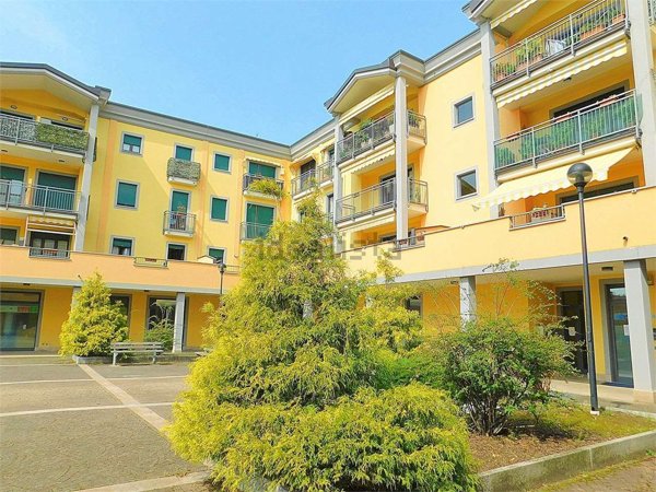 appartamento in vendita a Somma Lombardo