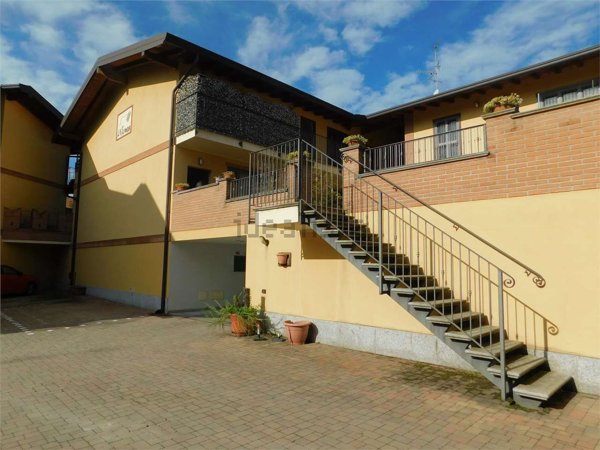 appartamento in vendita a Somma Lombardo