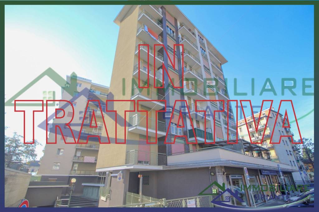 appartamento in vendita a Somma Lombardo