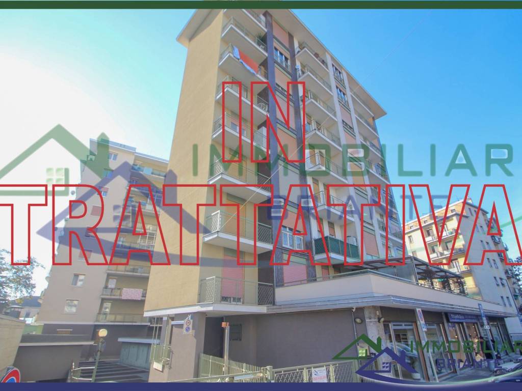 appartamento in vendita a Somma Lombardo