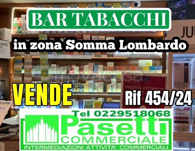 negozio in vendita a Somma Lombardo