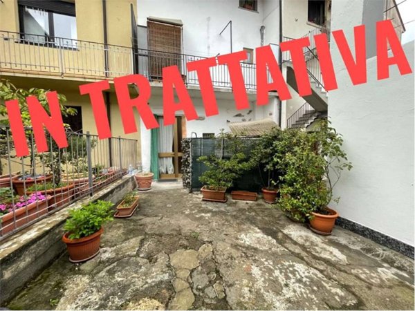 casa semindipendente in vendita a Somma Lombardo