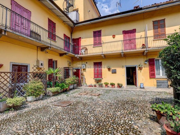 appartamento in vendita a Somma Lombardo