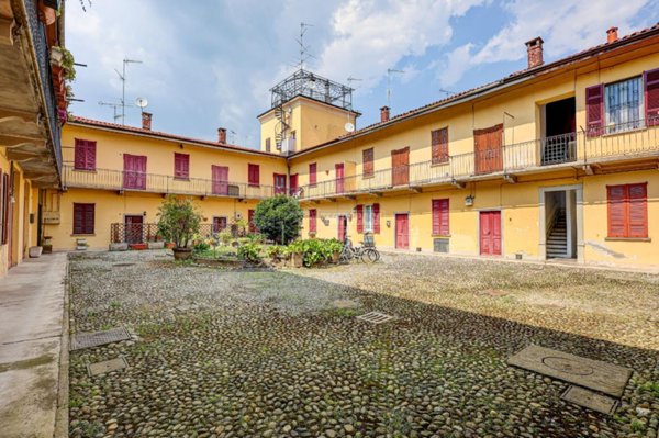appartamento in vendita a Somma Lombardo