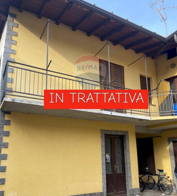 appartamento in vendita a Somma Lombardo
