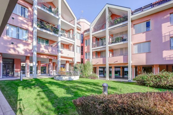 appartamento in vendita a Somma Lombardo