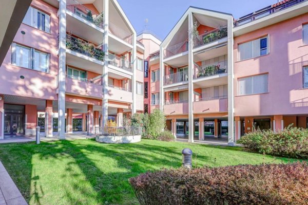 appartamento in vendita a Somma Lombardo