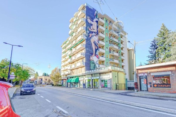 appartamento in vendita a Somma Lombardo