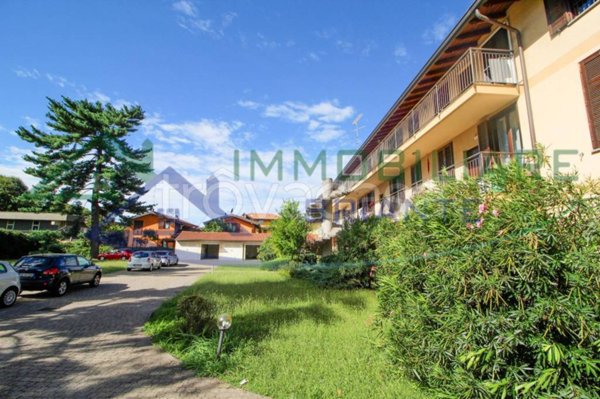 appartamento in vendita a Somma Lombardo