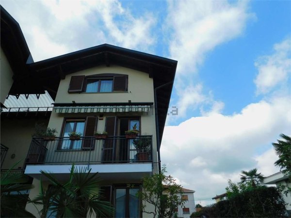 appartamento in vendita a Somma Lombardo