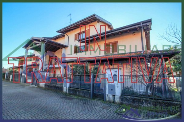 appartamento in vendita a Somma Lombardo