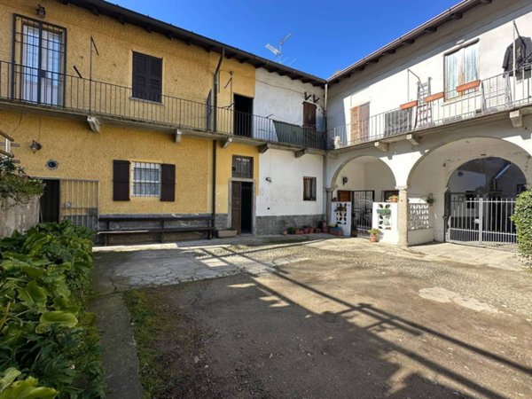 appartamento in vendita a Somma Lombardo