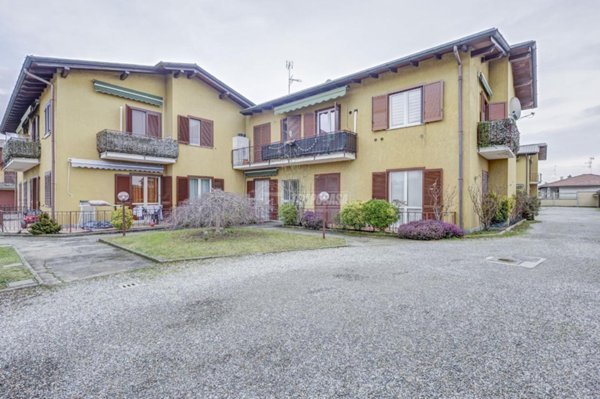 appartamento in vendita a Somma Lombardo
