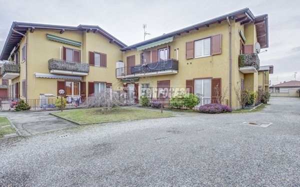 appartamento in vendita a Somma Lombardo
