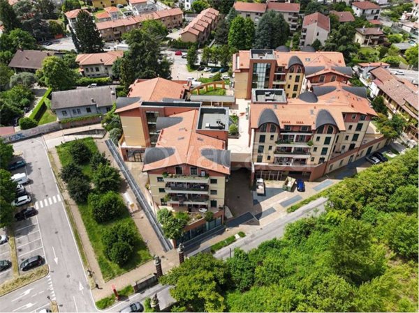 appartamento in vendita a Somma Lombardo