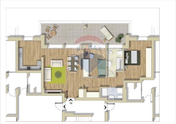 appartamento in vendita a Somma Lombardo