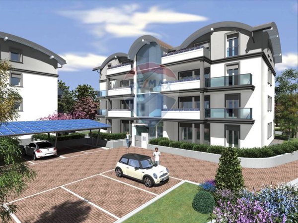 appartamento in vendita a Somma Lombardo